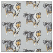 Kolonie Stoff (Muster)