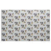 Kolonie Stoff (Fat Quarter (45,7 x 55,9 cm))