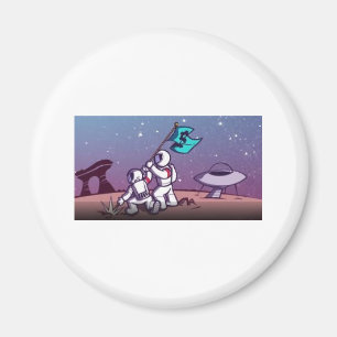 Kolonie von Gamers Magnet