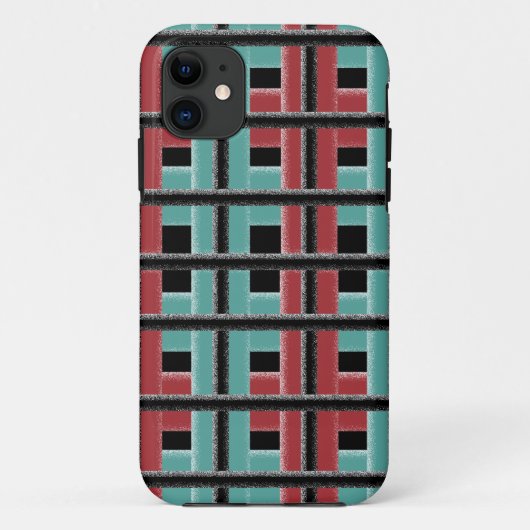 Kolonisation iPhone-Fälle Case-Mate iPhone Hülle (Rückseite)
