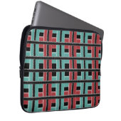 Kolonisation Laptopschutzhülle (Vorne Rechts)