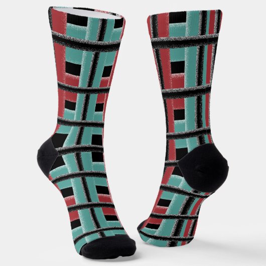 Kolonisationssocken Socken (Gewinkelt)