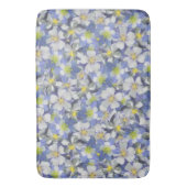 Kolonnen Nahtloses Muster Badematte (Vorderseite Vertikal)