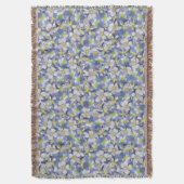 Kolonnen Nahtloses Muster Decke (Vorderseite Vertikal)