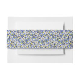 Kolonnen Nahtloses Muster Einladungsbanderole