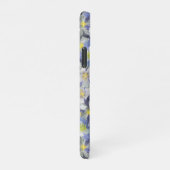 Kolonnen Nahtloses Muster iPhone Hülle (Rechte Seite)