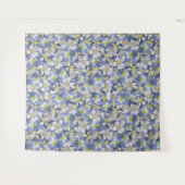 Kolonnen Nahtloses Muster Wandteppich (Vorderseite (Horizontal))