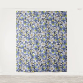 Kolonnen Nahtloses Muster Wandteppich