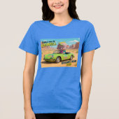 Kolor Konvention Shirt printed on both sides (Vorderseite)