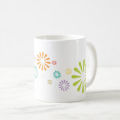 Kolorburgen Kaffeetasse (VorderseiteRechts)