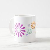 Kolorburgen Kaffeetasse (Vorderseite Links)