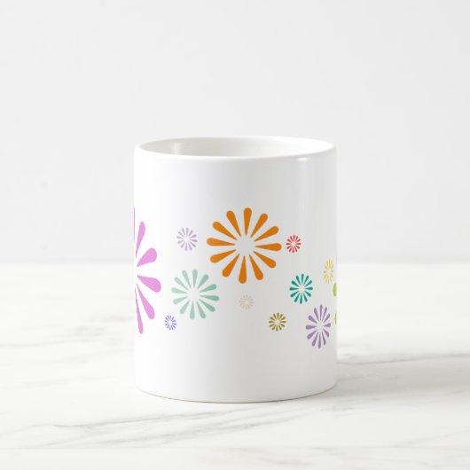 Kolorburgen Kaffeetasse (Mittel)