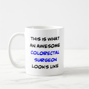 Kolorektalchirurg, phantastisch kaffeetasse