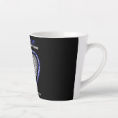 Kolorektale Tochter in Law Colon Bewusstsein Milchtasse (Rechts)