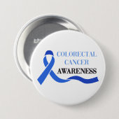 Kolorektalkarzinom Button (Vorne & Hinten)