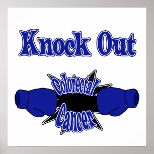 Kolorektalkarzinom Poster