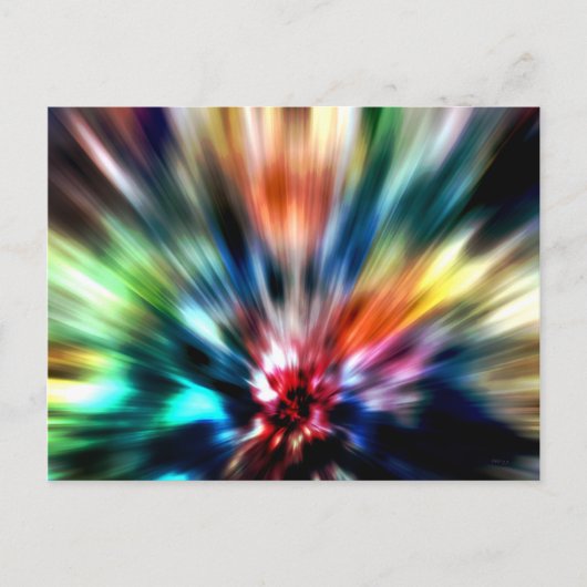 Kolorenstrom Postkarte (Vorderseite)