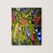 Kolorful Kauai Koi Puzzle (Vertikal)
