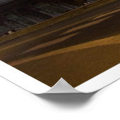 Koloseum Poster (Ecke)