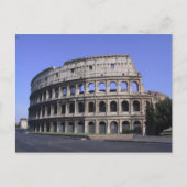 Koloseum Postkarte (Vorderseite)