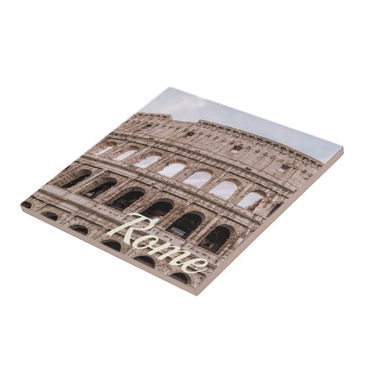 Koloseum Rome Fliese (Seite)