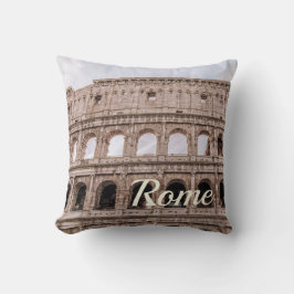 Koloseum Rome Kissen