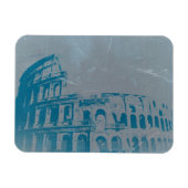 Koloseum Rome Magnet (Horizontal)