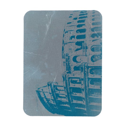 Koloseum Rome Magnet (Vertikal)