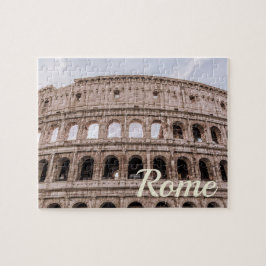 Koloseum Rome Puzzle