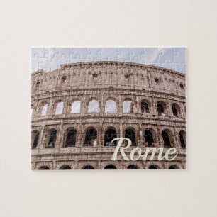 Koloseum Rome Puzzle