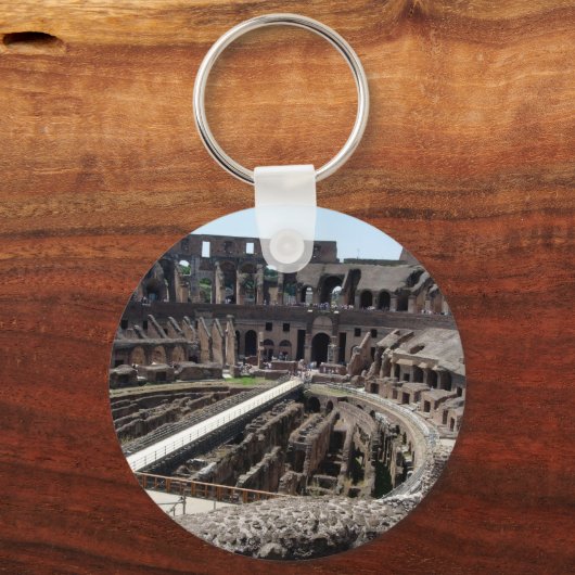 Koloseum Schlüsselanhänger (Vorderseite)