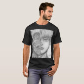 Koloss Titan ~ Armin Arlert T-Shirt (Vorne ganz)