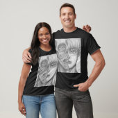 Koloss Titan ~ Armin Arlert T-Shirt (Unisex)