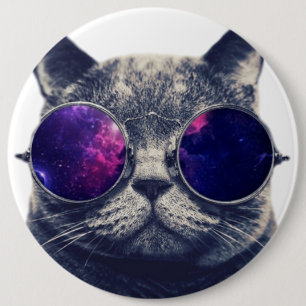 Kolossal, 6-Zoll-Rundtaste Button