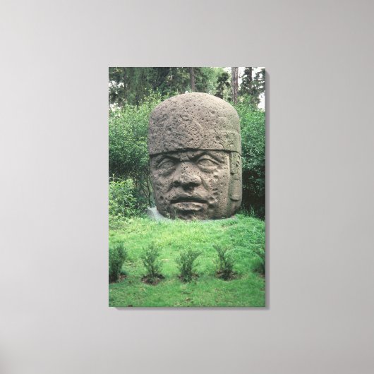 Kolossal Head Leinwanddruck (Vorderseite)