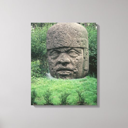 Kolossal Head Leinwanddruck (Vorderseite)
