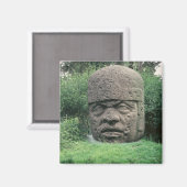 Kolossal Head Magnet (Vorderseite/Rückseite)