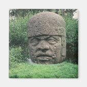 Kolossal Head Magnet (Vorne)