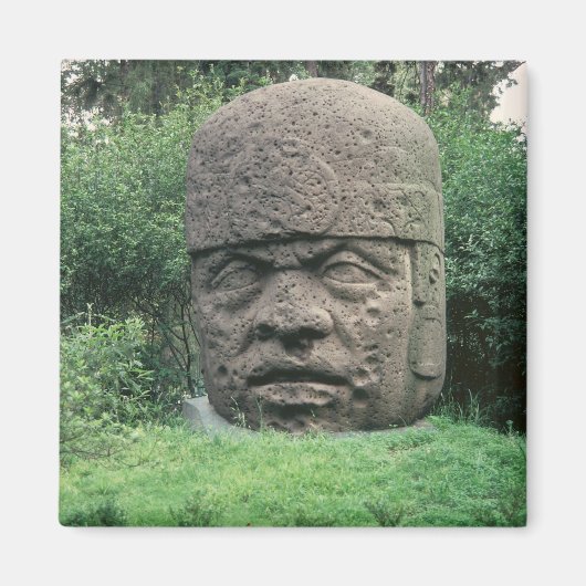 Kolossal Head Magnet (Vorne)