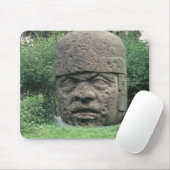 Kolossaler Kopf Mousepad (Mit Mouse)