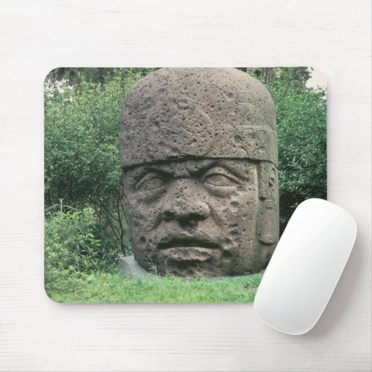 Kolossaler Kopf Mousepad (Mit Mouse)