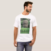Kolossaler Kopf T-Shirt (Vorne ganz)