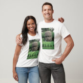 Kolossaler Kopf T-Shirt (Unisex)
