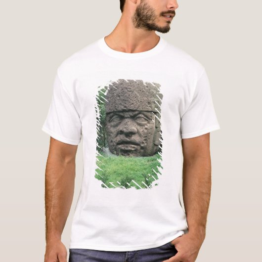 Kolossaler Kopf T-Shirt (Vorderseite)
