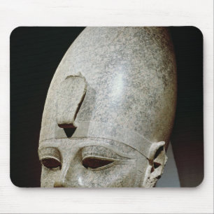 Kolossaler Kopf von Amenhotep III, vom Al-Qurnah Mousepad