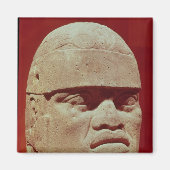 Kolossalkkopf, Olmec Magnet (Vorne)