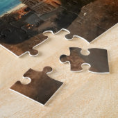 Kolosseo - Rom, Italien Puzzle (Seite)