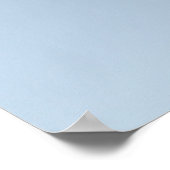 Kolosser 3,12 Inspirierender Bibelvers Poster (Ecke)