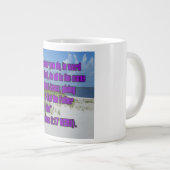 Kolosser 3:17 WEBU Tasse (Vorderseite Rechts)