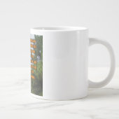 Kolosser 3:22-24 WEBU Mug Jumbo-Tasse (Rechts)